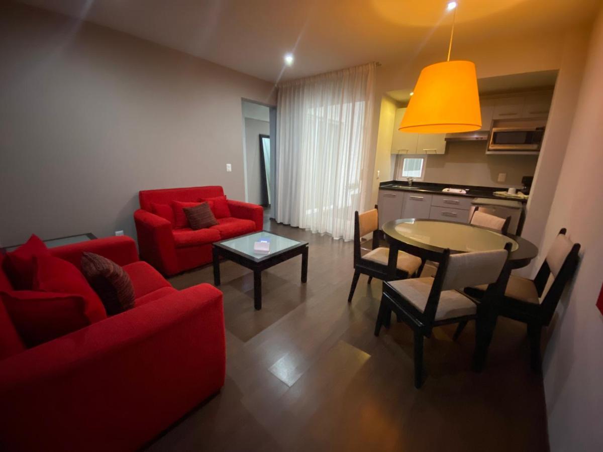 Suites Ganges Mexico City Exterior photo