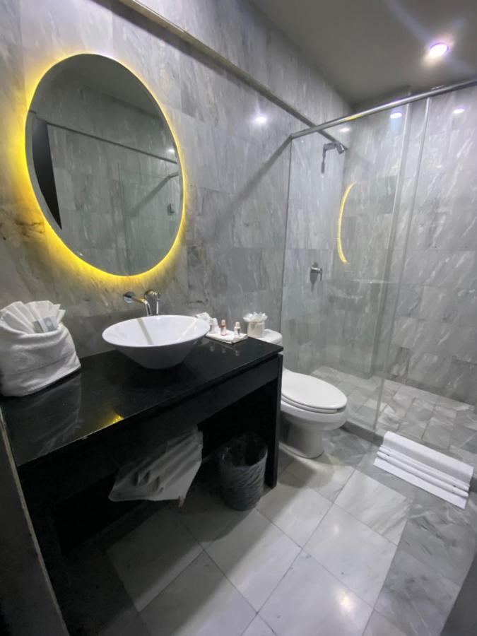 Suites Ganges Mexico City Exterior photo