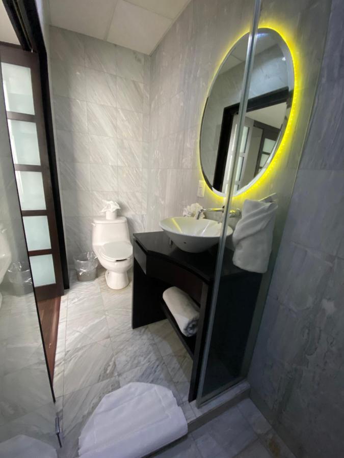 Suites Ganges Mexico City Exterior photo